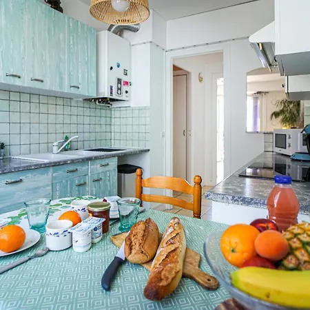 - Av Mermoz - Proche Tous Commerces - 4/6 Pers Appartement Pau